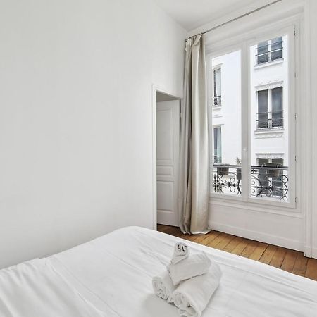 Saint-Martin & Marais - City Apartment Paryż Zewnętrze zdjęcie