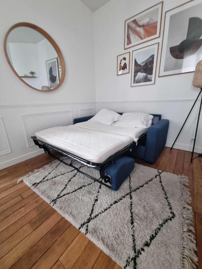 Saint-Martin & Marais - City Apartment Paryż Zewnętrze zdjęcie