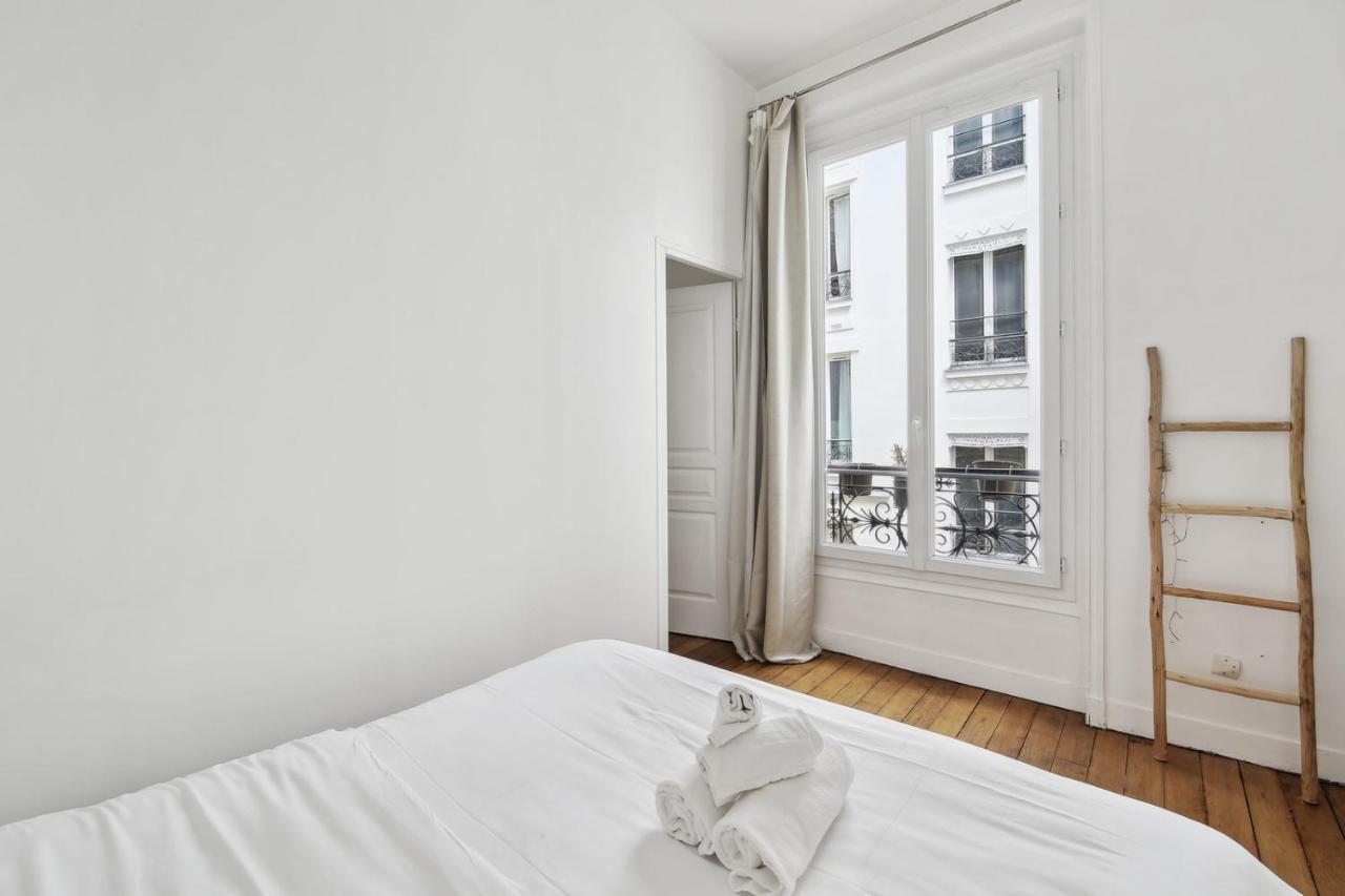 Saint-Martin & Marais - City Apartment Paryż Zewnętrze zdjęcie