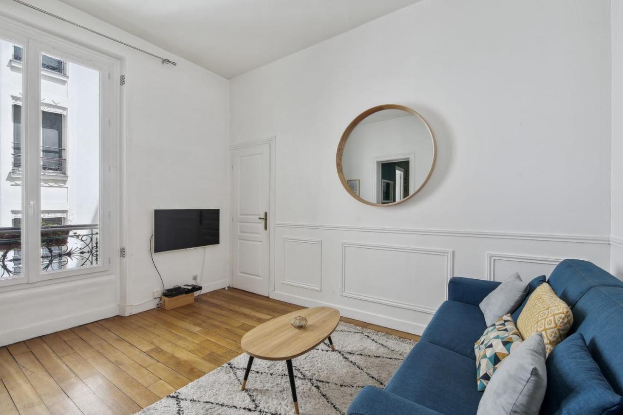 Saint-Martin & Marais - City Apartment Paryż Zewnętrze zdjęcie