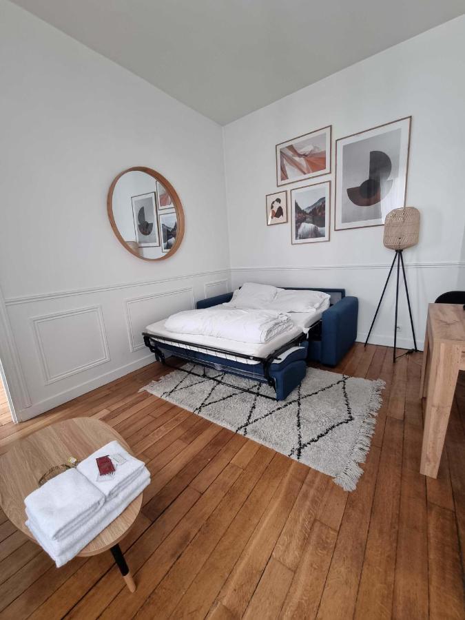 Saint-Martin & Marais - City Apartment Paryż Zewnętrze zdjęcie